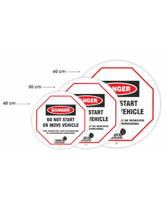 STEERING WHEEL LOCKOUT