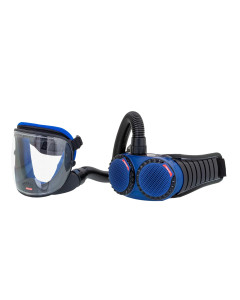 CleanAir - Ready 2 Work Kit UniMask® & Aergo (In Storage Case)