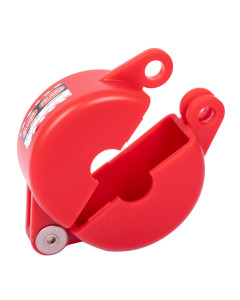 Valve Cover to fit handwheel 25mm to 70mm-RED