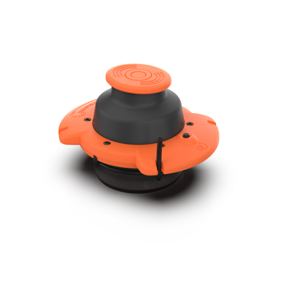 Pneumatic glove tester