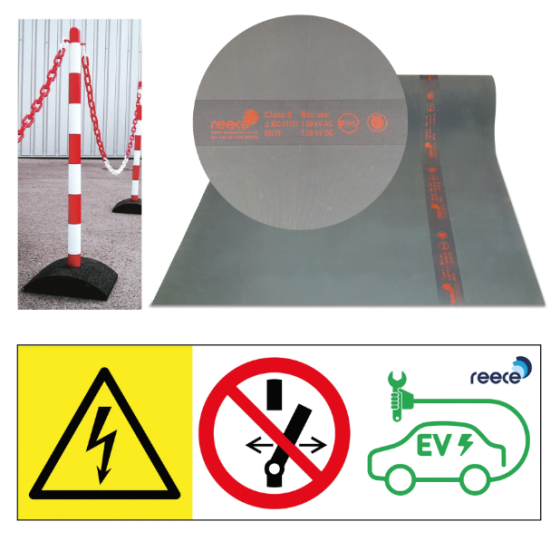 Workbay pack (Matting 6 metres length