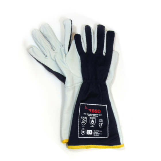 Arc flash protection gloves 18.0cal/cm2