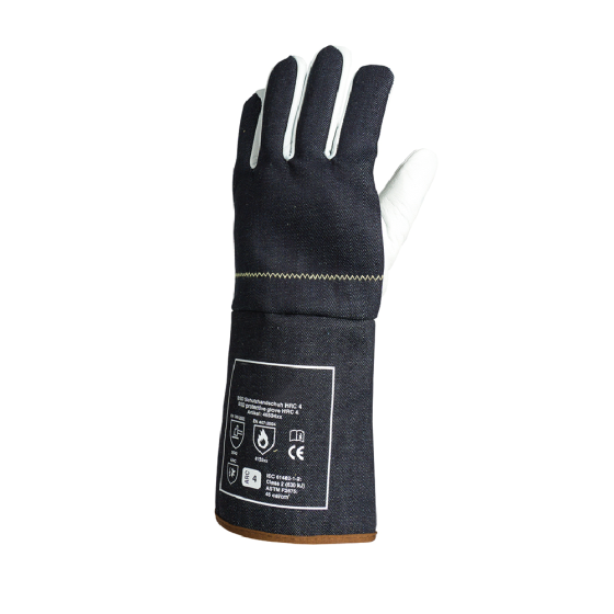 Arc flash protection gloves 45.0cal/cm2