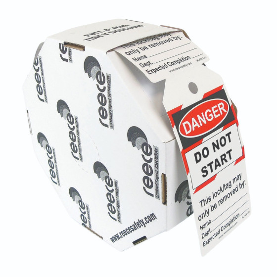 Do Not Start - Roll Of 100