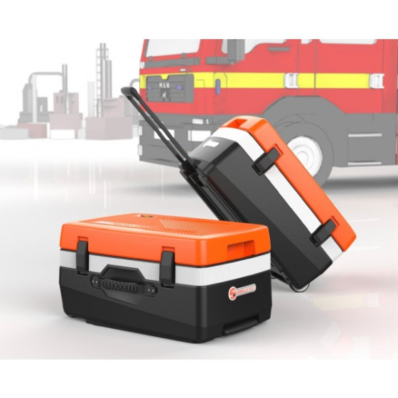 Portable High Voltage Electrical Rescue kit - 36kV