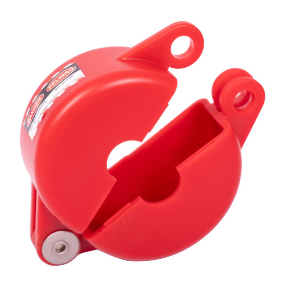 Valve Cover to fit handwheel 25mm to 70mm-RED