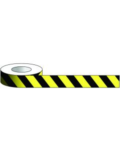 Social distancing floor tapes