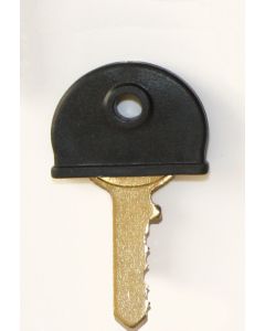  Plastic key cover Black