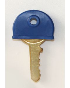  Plastic key cover Blue