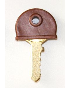  Plastic key cover Brown