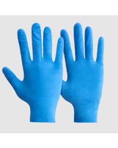Predator - Nitrylex Classic Blue - Packs of 100 - Ideal for Plumbing, Engineering, Automotive, Insulation, Janitorial, Agriculture