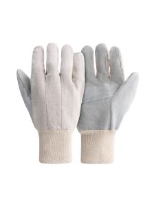 Pred COTTON CHROME gloves Single size -  10 (pr)