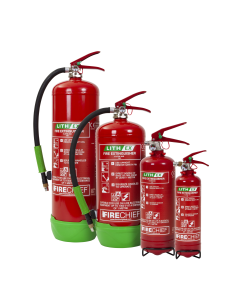 Firechief Lith-Ex Extinguisher