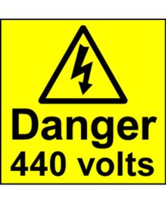 Electrical Safety Labels