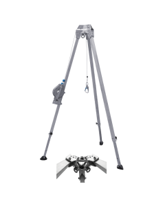 DB-A3 IKAR Tripod, with HRA Rescue Device 18m