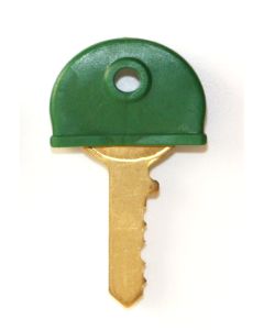  Plastic key cover Green
