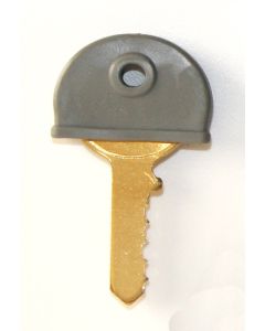  Plastic key cover Grey