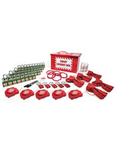 Starter MCB Lockout kit 