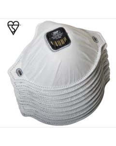 Filterspec® Replacement FFP3V Filters (Pack of 10)