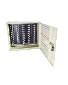 25 - 100 Mechanical Key Control / Track Systems with Cabinet & M.Digi Lock 