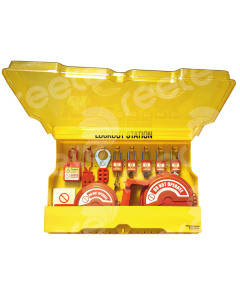 LSE120FS Lockout Station