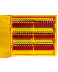 LSE401 Lockout Station-Fully Stocked - TT38