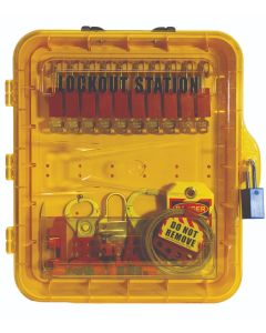 Portable Lockout Station