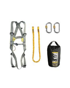 Singing Rock 2 Point Harness Fall Arrest Kit 