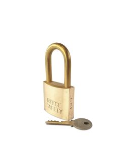 Brass 51mm body Safety Padlock-Keyed Alike-Medium