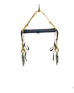 Rescue Bar For Use With MSA V-Form Harness