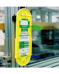 Safety Management Tag System