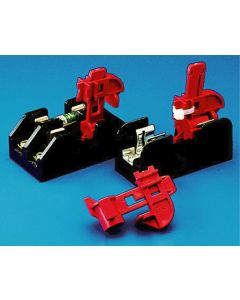  Fuse Lockout to fit 13/32 inch fuses 