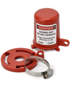  Plug Valve Lockout up to 53.98mm 