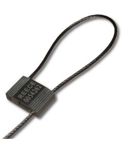 Stainless Steel Car Seals Pack of 10 