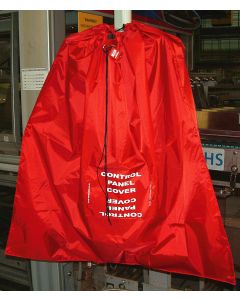 Big Red Bag Control Panel Cover