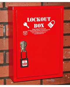 Document Lockout Box