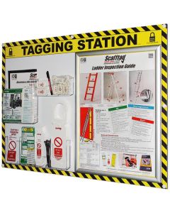 Tagging Station