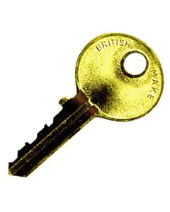  Additional / Repeat individual padlock key