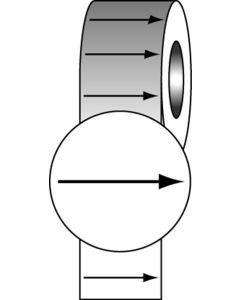 British Standard Pipeline Information Tapes - Arrow