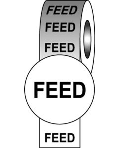 British Standard Pipeline Information Tapes - FEED