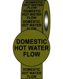 Domestic Hot Water Flow