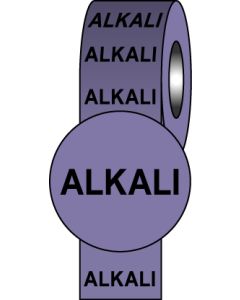  Pipeline Info Tape - 150mmx33m - Alkali 