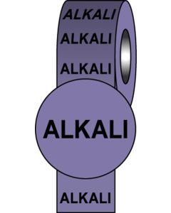  Pipeline Info Tape - 50mmx33m - Alkali 