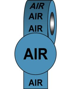  Pipeline Info Tape - 50mmx33m - Air 