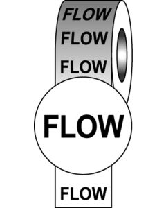 British Standard Pipeline Information Tapes - FLOW