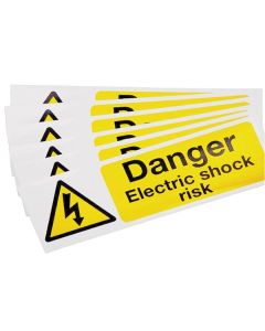 Handy Safety Label Pack