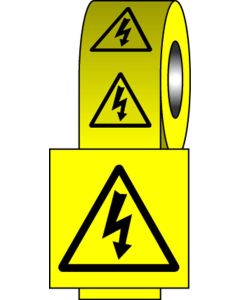 Safety Labels - Hazard