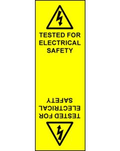 Electrical Cable Marking Labels - Tested