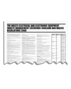  The Waste Electrical and Electronic Equipment Regulations 20 