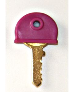  Plastic key cover Purple